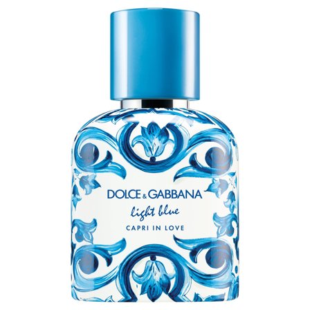 Dolce&Gabbana Light Blue Pour Homme Capri In Love Pour Homme 50ml - Eau de Parfum