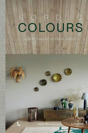 New Mags - Coffee Table Book - Nordic Colours - Grå - Coffee table books - Från Homeroom