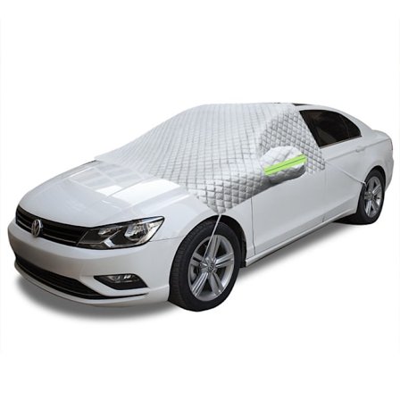 Bilrudeafdækning, Universal til bil Vandtæt Anti Sne, Fros