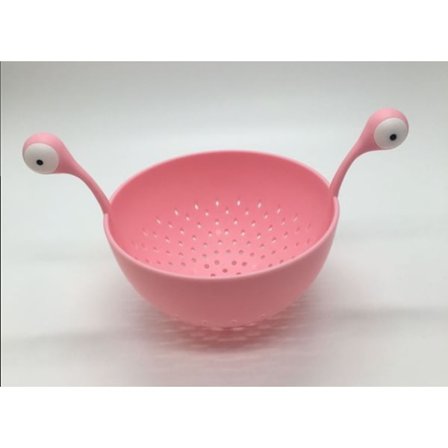 Spaghetti Skål Kök Frukt och Grönsaker Tvätta Pasta Avloppskorg Fruktkorg