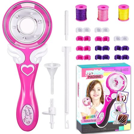 Børne Fletning Værktøjer Hår Fletning Værktøjer DIY Elektrisk Hår Fletning