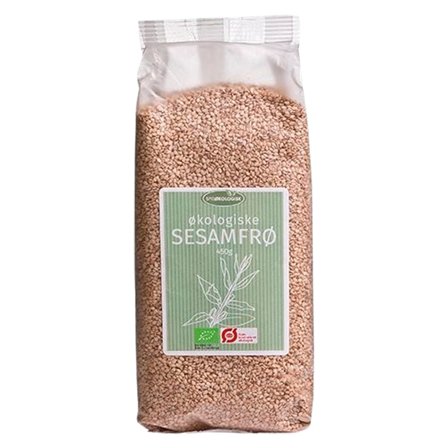Lev Økologisk Økologisk Sesamfrø Ø 450 g, Helse & Madvarer, Pasta, Ris & Bælgfrugter, Øvrigt