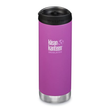 Klean Kanteen Insulated TKWide 473ml thermos mugs Purple 473ML