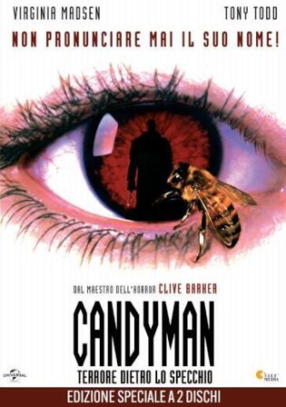 Candyman - Terrore Dietro Lo Specchio (2 Dvd)