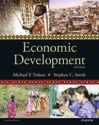 Economic Development, ISBN: 9781292002972