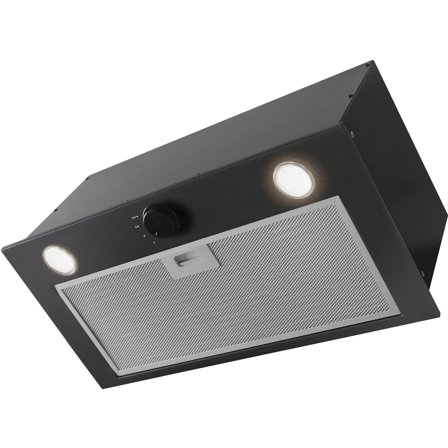 Witt WBU 60 RB skabsintegreret emhætte - Sort | KitchenOne