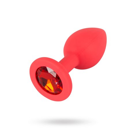 You2Toys: Jewel Red Plug