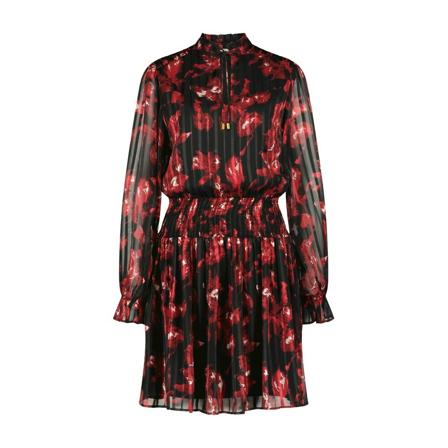 Freebird, Wrap Dresses Rood, Dames, Maat:L
