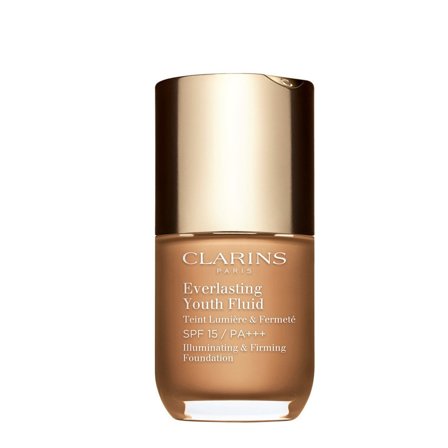 Clarins Everlasting Youth Fluid SPF15 114 Cappuccino - Fondotinta liquido