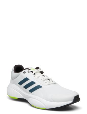 Response Shoes Sport Shoes Running Shoes Hvit Adidas Performance*Betinget Tilbud
