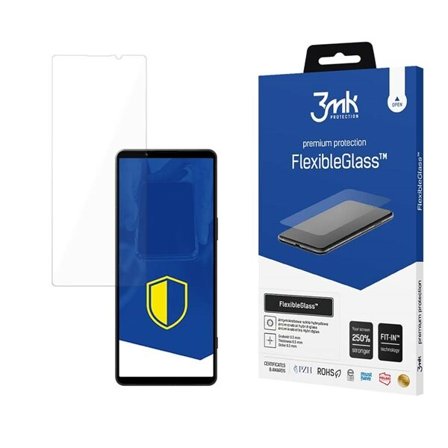 3mk FlexibleGlass Hybridglas til Sony Xperia 1 V