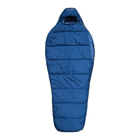 Bergans Kids' Rondane synthetic sleeping bags Blue 150 cm