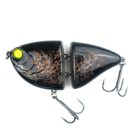 Freewater Pictures Fatboy Swim 13cm - Black Betty