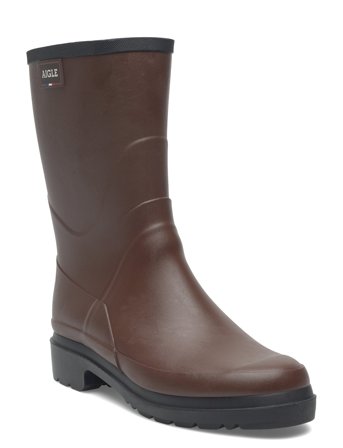 Aigle Ai Bison 2 Marron - Brown - 43