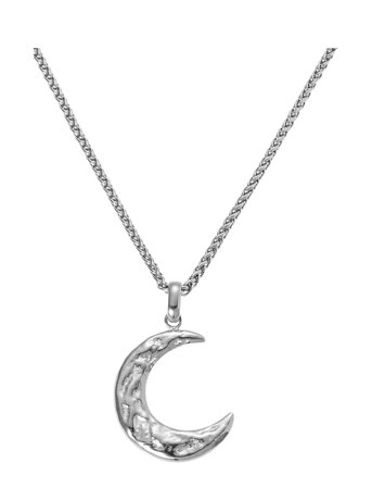 Sistie Sirena - Necklace Steel - Silver - ONE SIZE