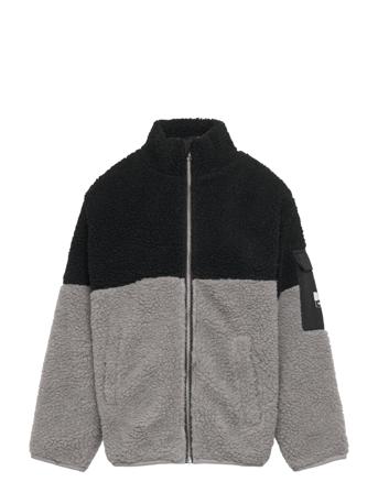 Stsfusion Jacket Outerwear Fleece Outerwear Fleece Jackets Multi/mønstret Sometime Soon