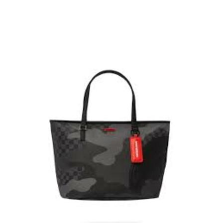 Sprayground Tass , Zwart , Dames , Maat: ONE Size Schoudertassen