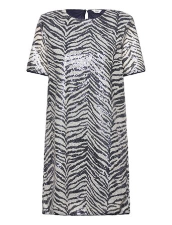 Object | Objnidia Kiera S/S Short Dress 129 Div | 36