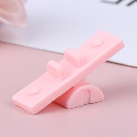 2pcs Dollhouse Miniature Balance Seesaw Toy Model Doll House De