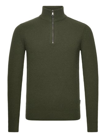 Replay Sweater Regular - Green - L