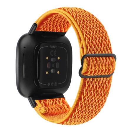 Watch av klockarmband som är kompatibelt med Fitbit Versa 3