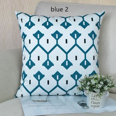 16/18/20/24 tum Vattentäta Kuddfodral Örngott för Utomhus- och Heminredning