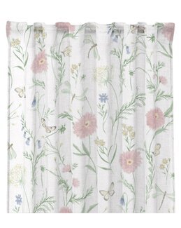Multibandslängd Amellia blommig 2-pack - Redlunds