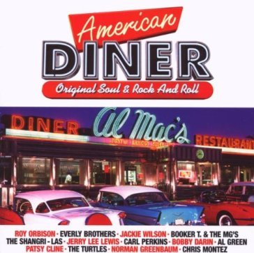 V/a american diner 2cd NA