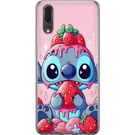 Kompatibelt Mobildeksel til Huawei Huawei P20 Søm