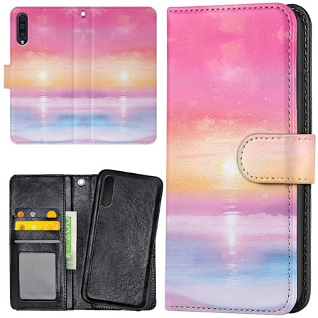 Huawei P20 Pro - Plånboksfodral/Skal Sunset