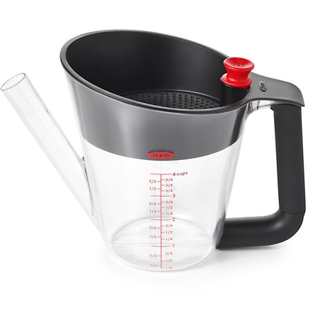 Oxo Fedtskiller 1 liter | KitchenOne