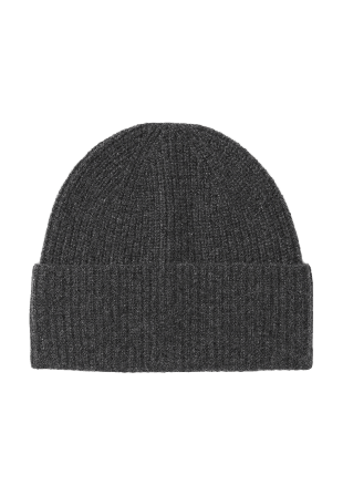 Wera Mössa i ull och kashmir ELSA Mössor & hattar Grå ONESIZE