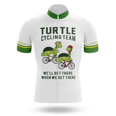 2023 Team Cykeltröja Set Sommar Kortärmad Andas MTB-cykel för män Cykelkläder Maillot Ropa Ciclismo Uniform Suit Photo Color-3 Asian Size -XS