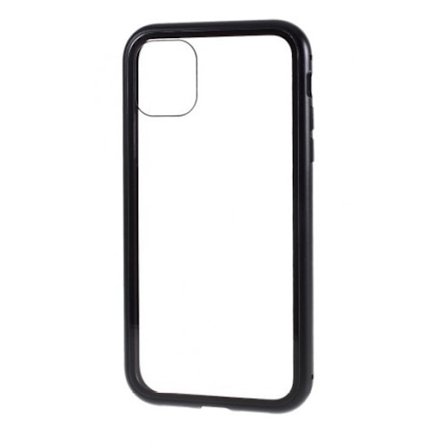Mobilskal till iPhone 11 Pro, Svart/Transparent