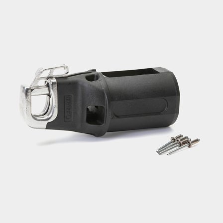 Seldén Spinnaker Pole Fitting, Size Medium, for pole section ø72 mm (534-854-01)