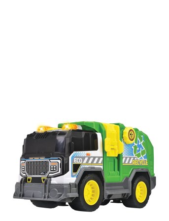 Dickie Toys Dickie Toys Recycle Truck - Green - ONE SIZE
