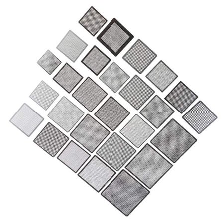 27 stk. BGA Stencils Rustfrit stål BGA Universal Reballing Stencil Reballing