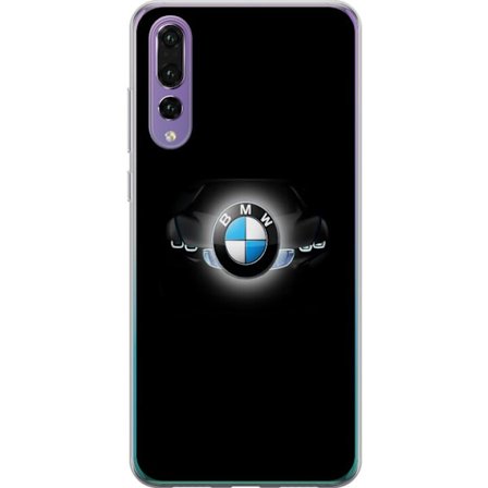 Yhteensopiva Puhelinkuori Huawei Huawei P20 Pro BMW