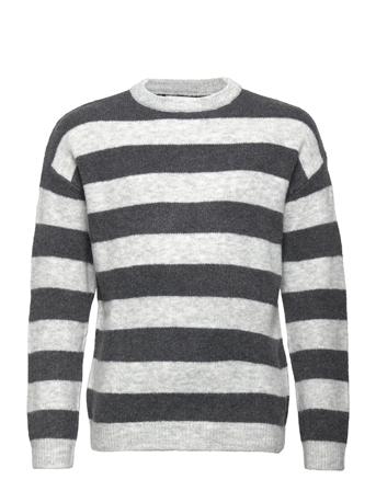Woof Pullover Multi/mønstret Mango
