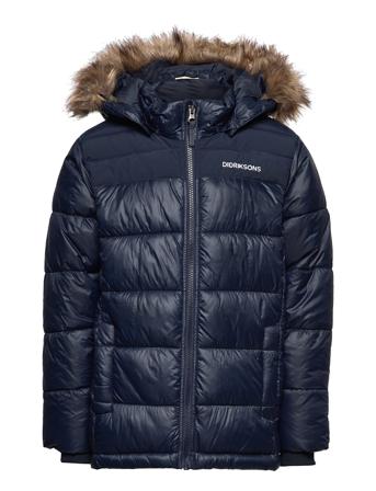 Digory Kids Jkt 3 Blue Didriksons