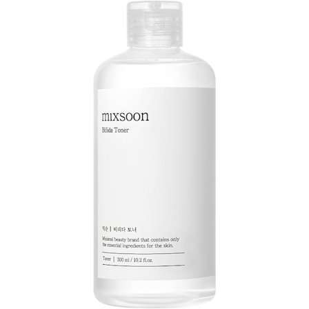 MIXSOON Bifida Toner 300ml - Återuppbyggande ansiktsvatten