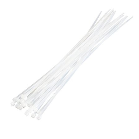 LogiLink Cable Tie Nylon Transparent