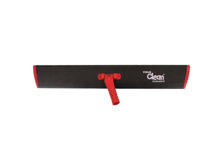 VIKUR Clean Stativ aluminium 40cm röd - Lyreco - Städ och hygien > Moppar och stativ > Moppstativ - 36-45 cm