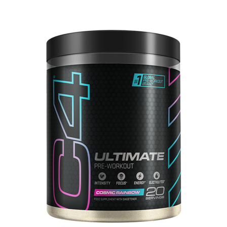 CELLUCOR C4 Ultimate PWO 496-520 g