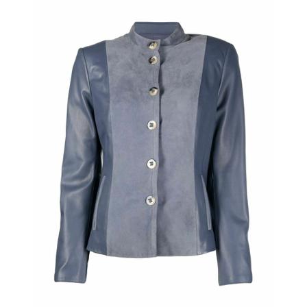 Emporio Armani Formal Blazers Blå, Dame