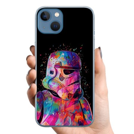 Kompatibelt Mobildeksel til Apple Apple iPhone 13 mini Star Wars Stormtrooper