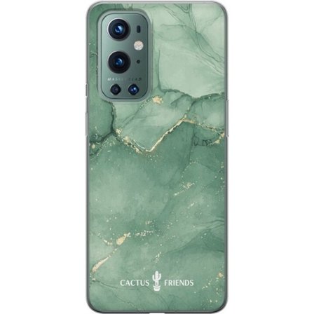 Yhteensopiva Puhelinkuori OnePlus OnePlus 9 Pro Cactus and Friends – JadeVeins