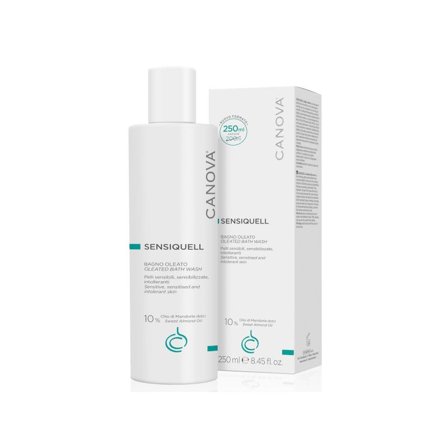 Canova Sensiquell Olio Bagno 250ml