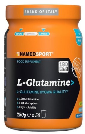 Named Sport L-Glutamine 250g