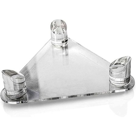 Akryl Bold Stand Holder Bold Display Bold Opbevaringsstativ til Basketball Fodbold Volleyball Fodbold Bolde Display Stand Holder